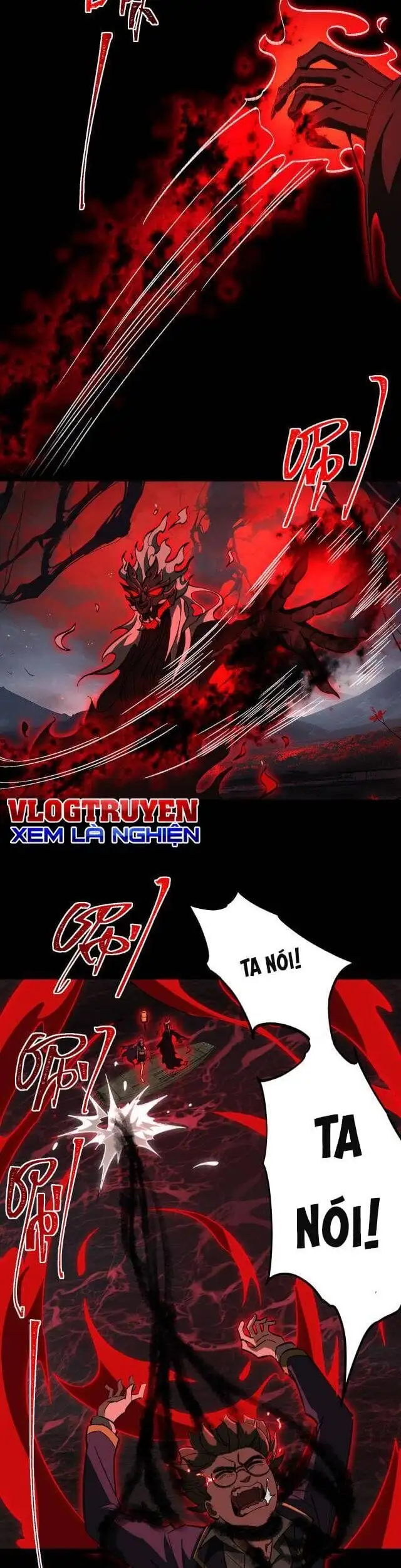 Truyện Tranh Ta Sáng Tạo Truyền Thuyết Đô Thị trang 4