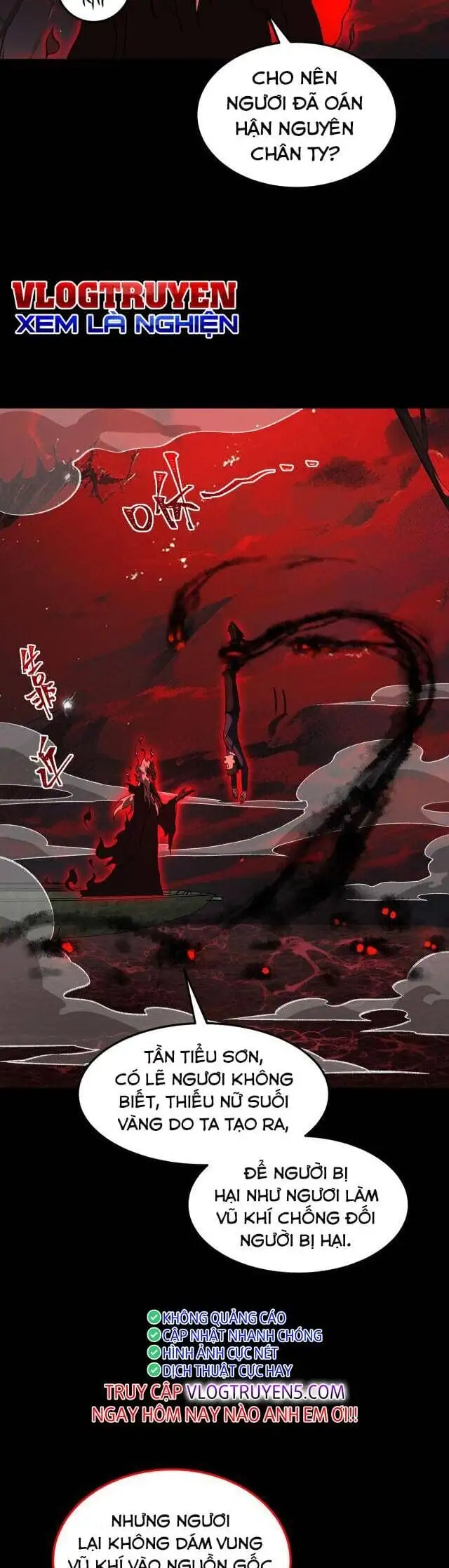 Truyện Tranh Ta Sáng Tạo Truyền Thuyết Đô Thị trang 4