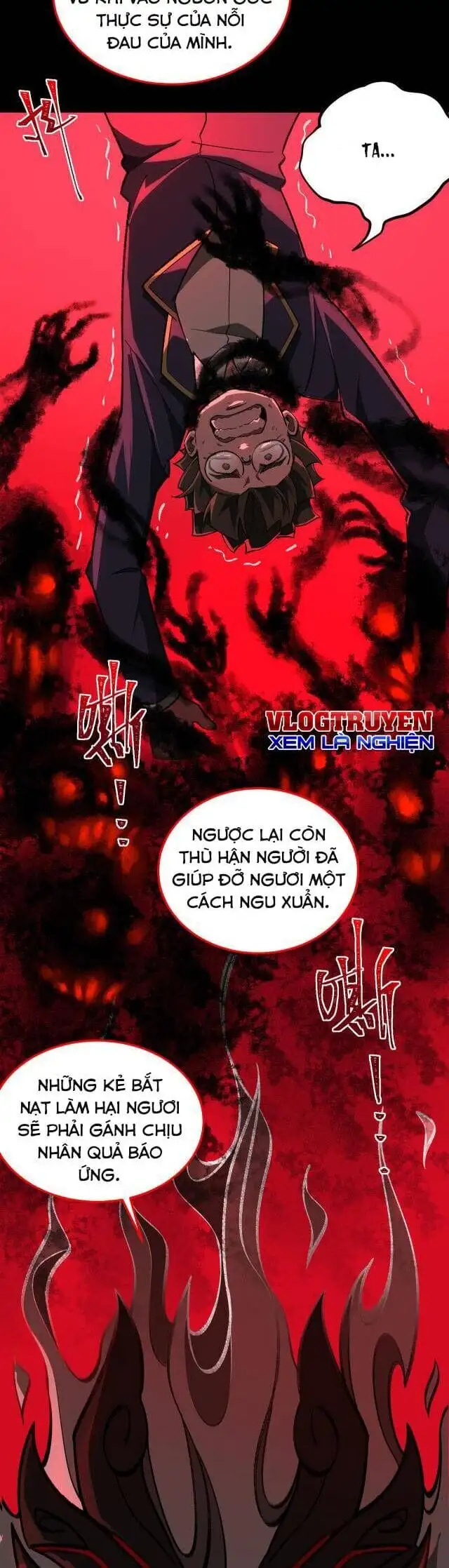 Truyện Tranh Ta Sáng Tạo Truyền Thuyết Đô Thị trang 4