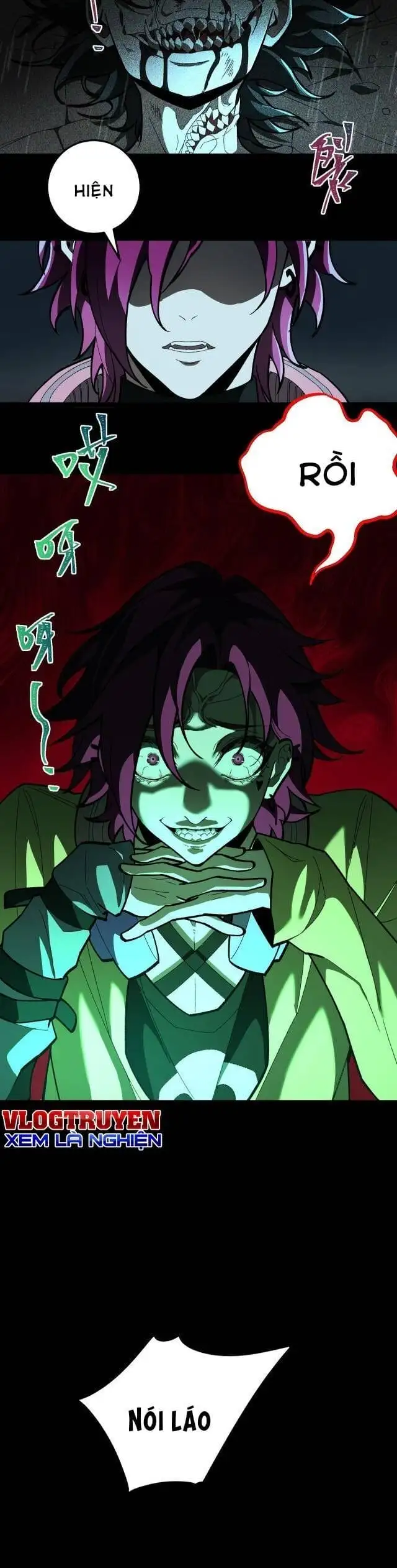 Truyện Tranh Ta Sáng Tạo Truyền Thuyết Đô Thị trang 4