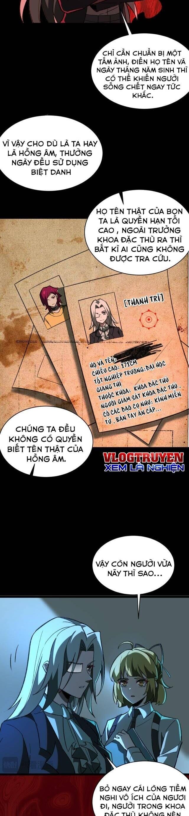 Truyện Tranh Ta Sáng Tạo Truyền Thuyết Đô Thị trang 4