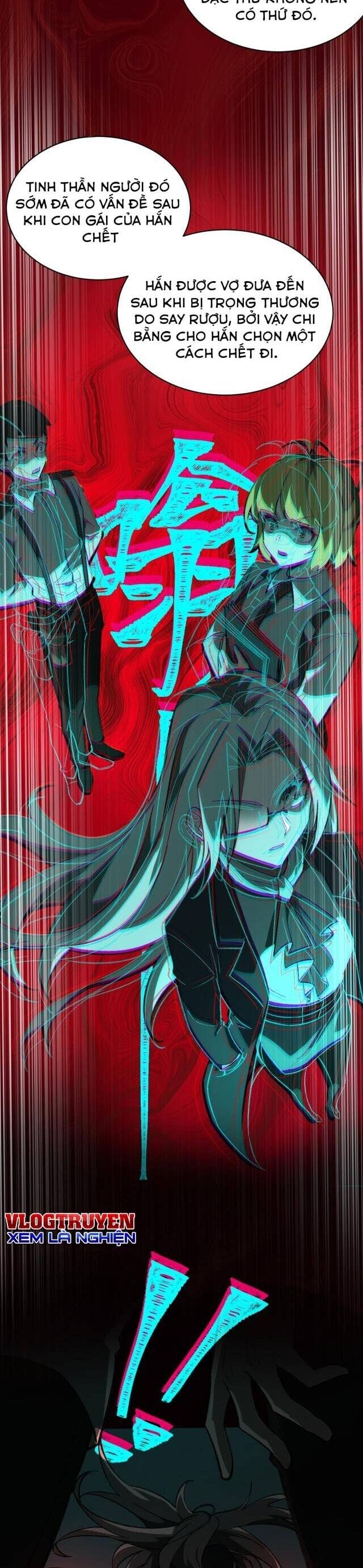 Truyện Tranh Ta Sáng Tạo Truyền Thuyết Đô Thị trang 4