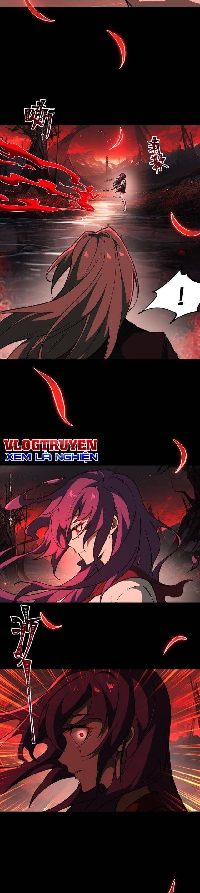 Truyện Tranh Ta Sáng Tạo Truyền Thuyết Đô Thị trang 4