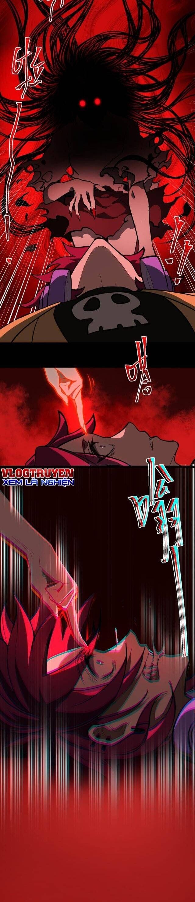 Truyện Tranh Ta Sáng Tạo Truyền Thuyết Đô Thị trang 4