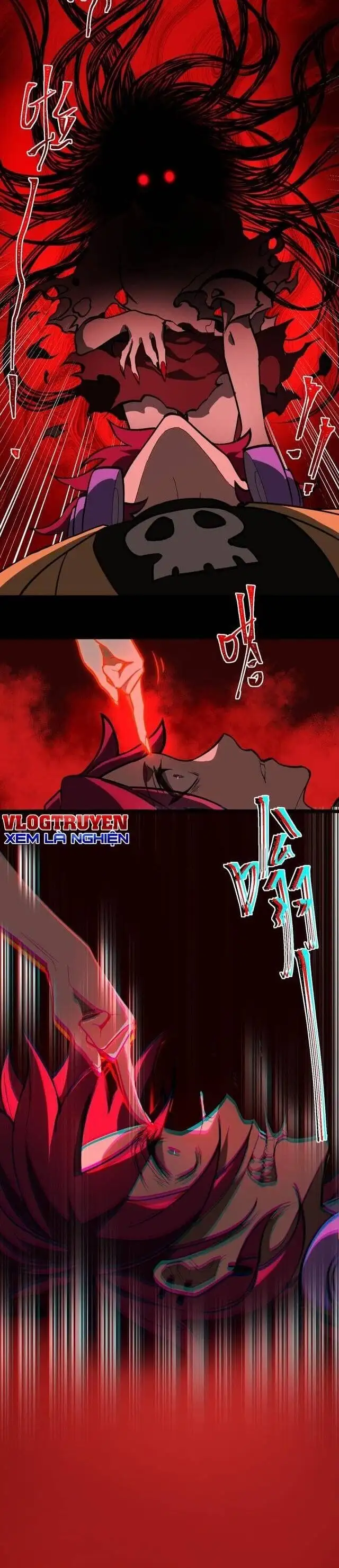 Truyện Tranh Ta Sáng Tạo Truyền Thuyết Đô Thị trang 4