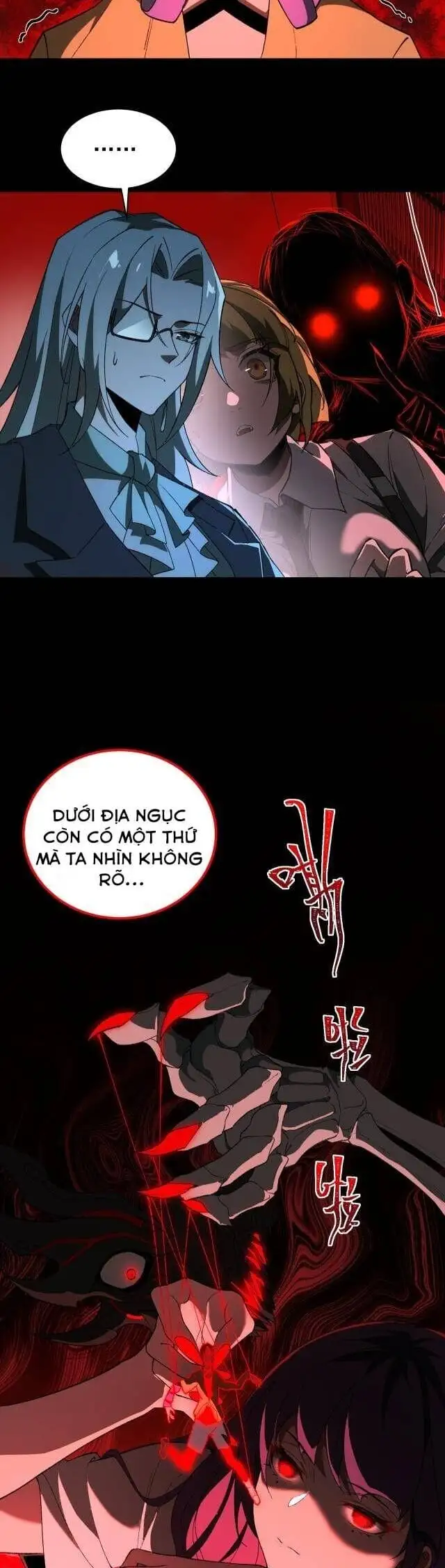 Truyện Tranh Ta Sáng Tạo Truyền Thuyết Đô Thị trang 4