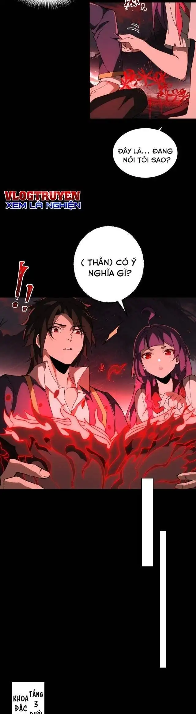 Truyện Tranh Ta Sáng Tạo Truyền Thuyết Đô Thị trang 4