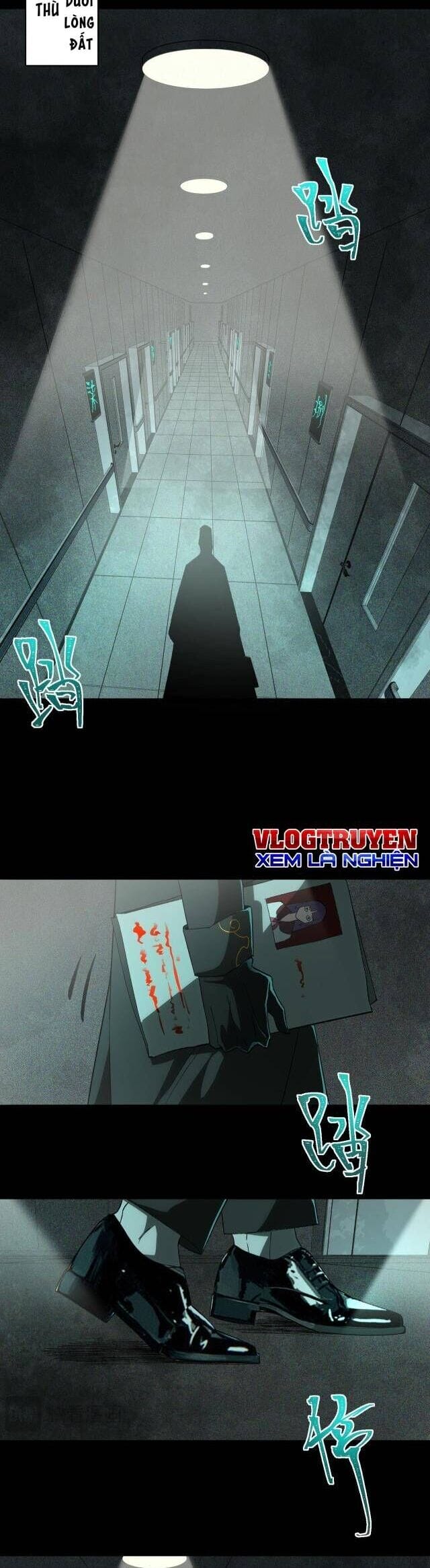 Truyện Tranh Ta Sáng Tạo Truyền Thuyết Đô Thị trang 4