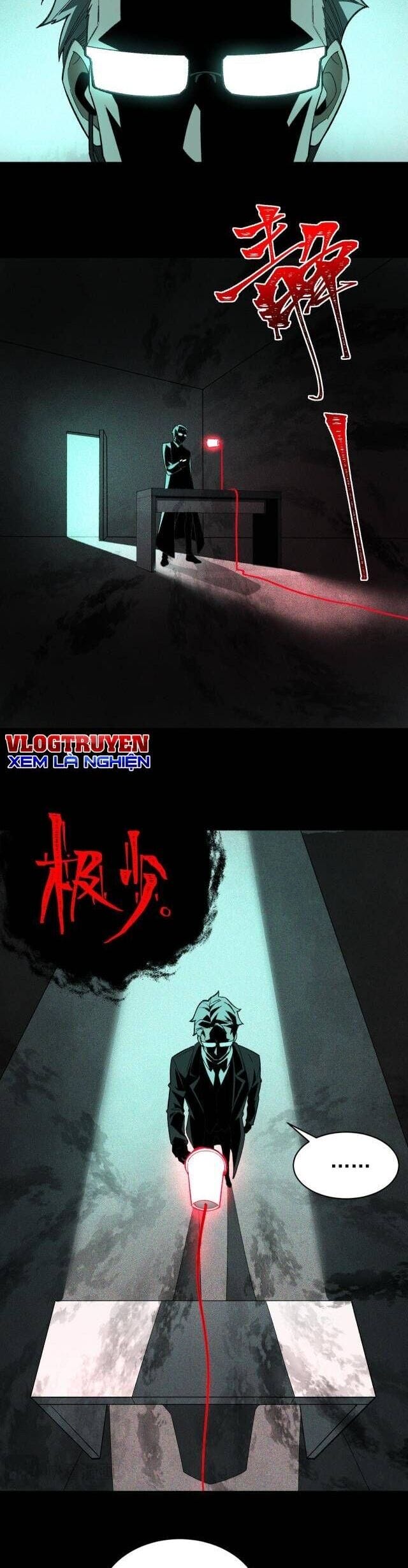 Truyện Tranh Ta Sáng Tạo Truyền Thuyết Đô Thị trang 4