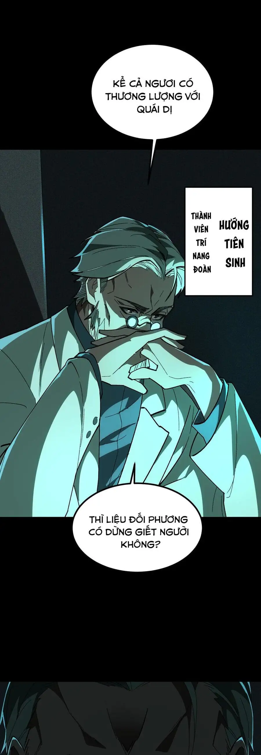 Truyện Tranh Ta Sáng Tạo Truyền Thuyết Đô Thị trang 4