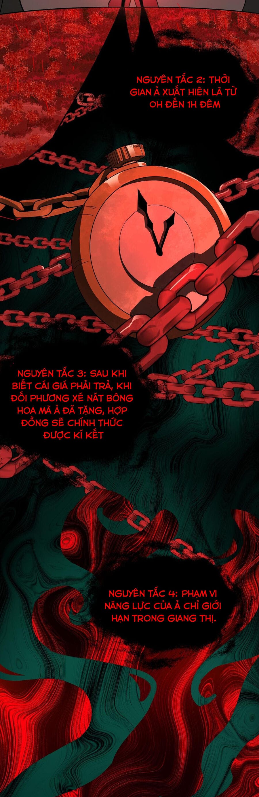 Truyện Tranh Ta Sáng Tạo Truyền Thuyết Đô Thị trang 4