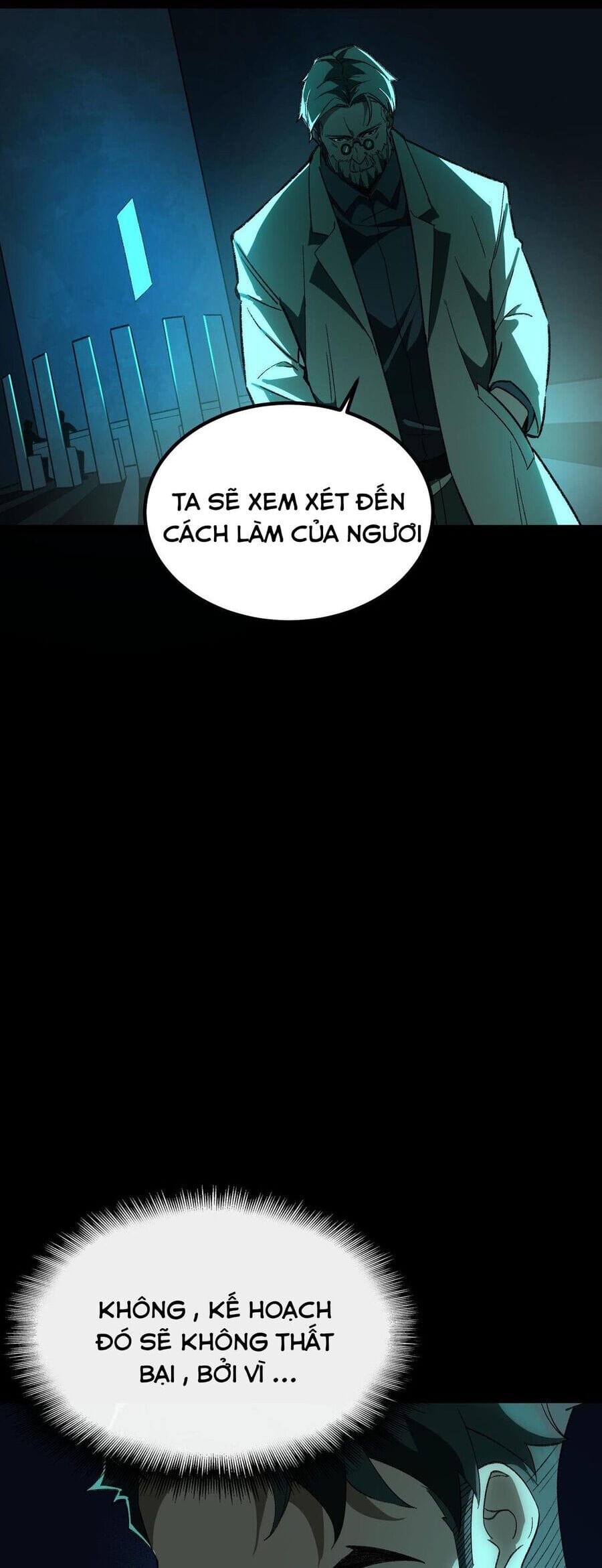 Truyện Tranh Ta Sáng Tạo Truyền Thuyết Đô Thị trang 4