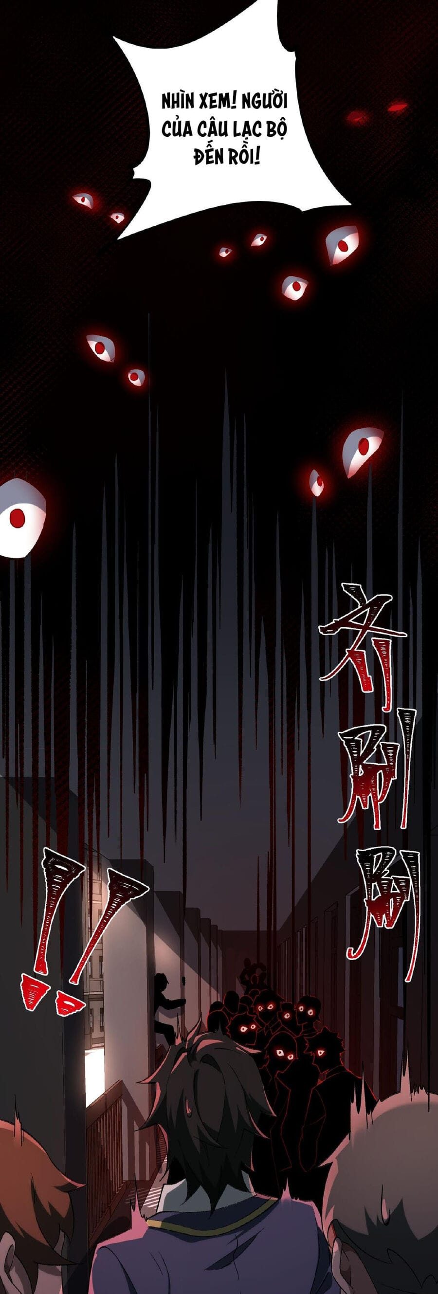 Truyện Tranh Ta Sáng Tạo Truyền Thuyết Đô Thị trang 4