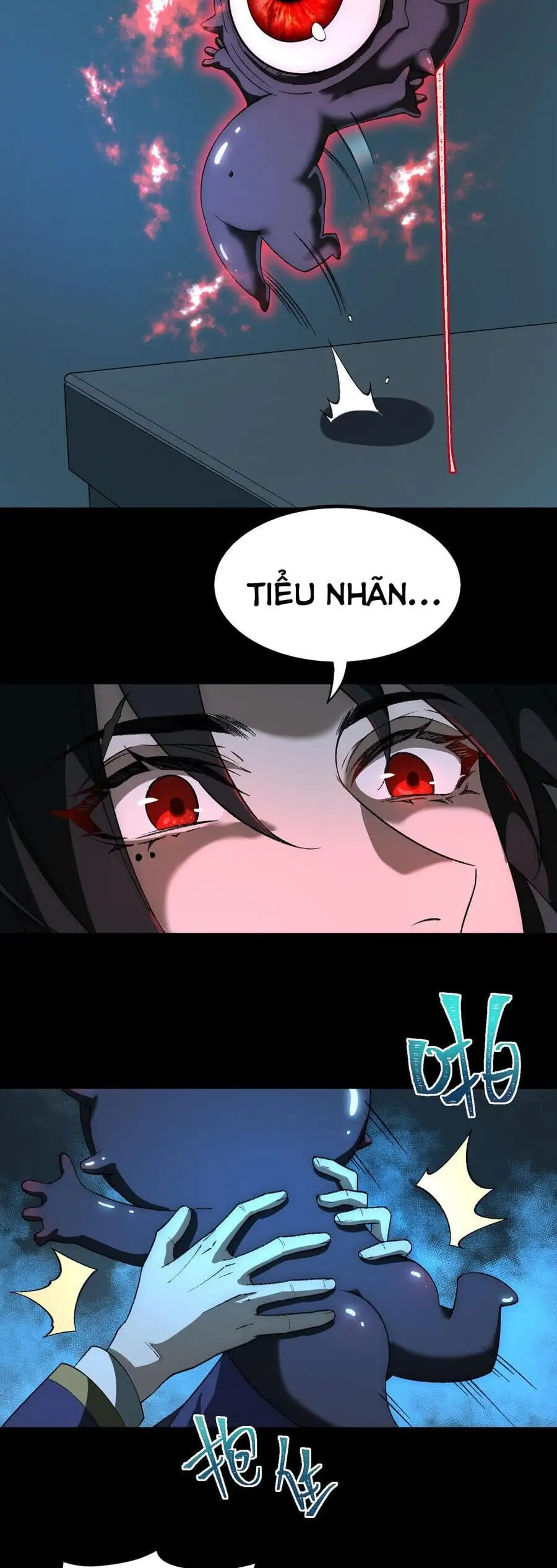 Truyện Tranh Ta Sáng Tạo Truyền Thuyết Đô Thị trang 4