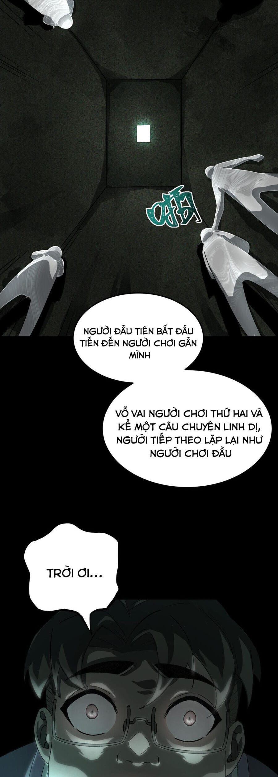 Truyện Tranh Ta Sáng Tạo Truyền Thuyết Đô Thị trang 4