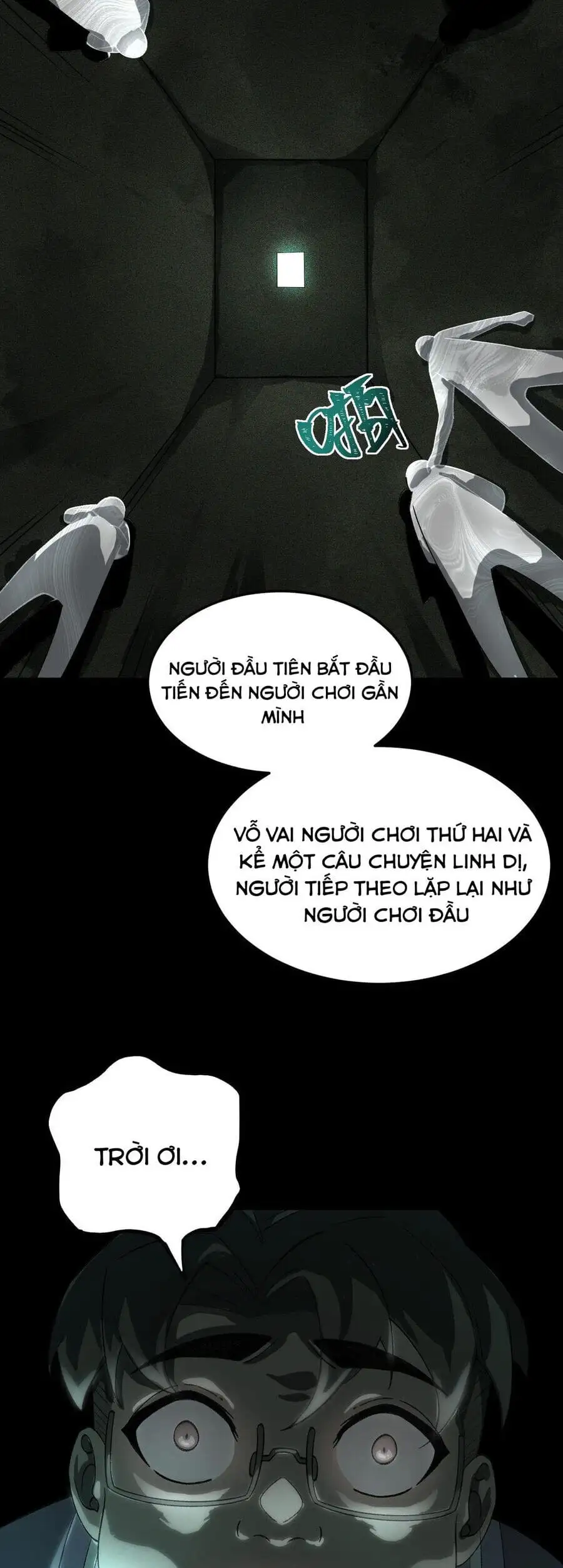 Truyện Tranh Ta Sáng Tạo Truyền Thuyết Đô Thị trang 4