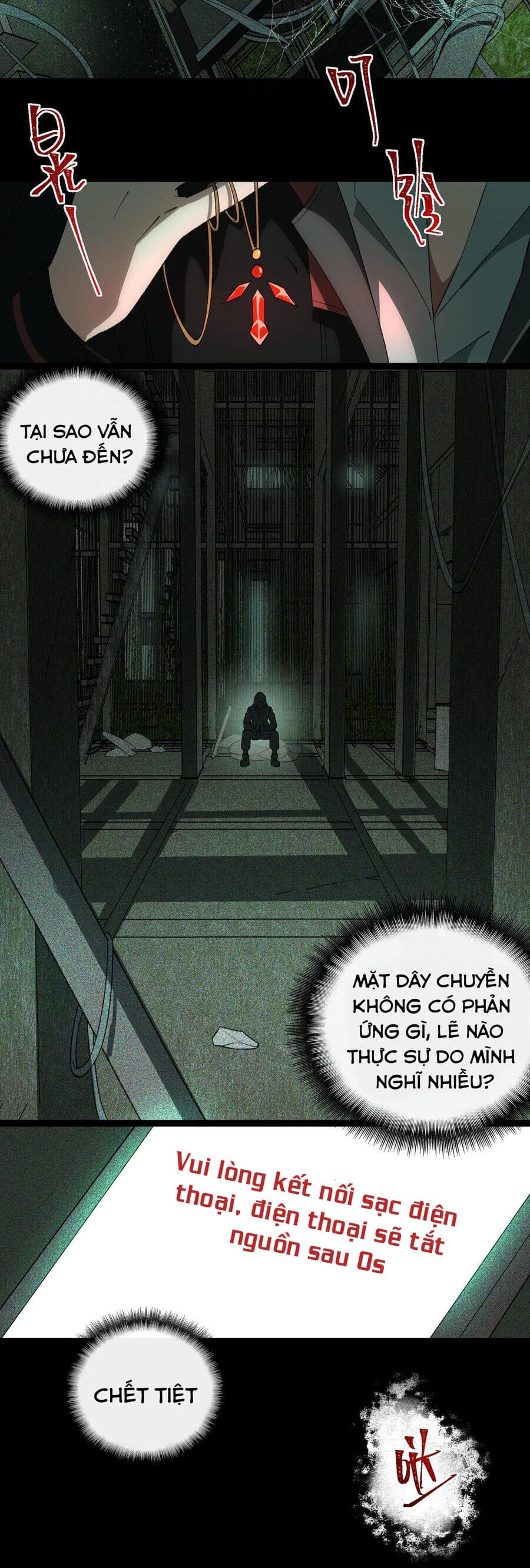 Truyện Tranh Ta Sáng Tạo Truyền Thuyết Đô Thị trang 4