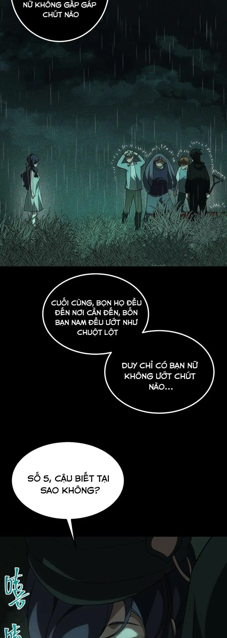 Truyện Tranh Ta Sáng Tạo Truyền Thuyết Đô Thị trang 4