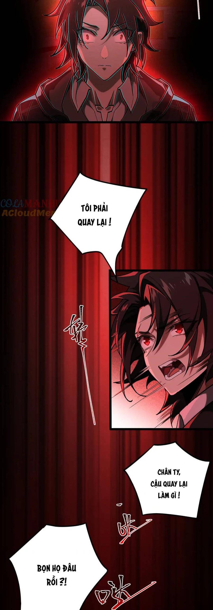 Truyện Tranh Ta Sáng Tạo Truyền Thuyết Đô Thị trang 4