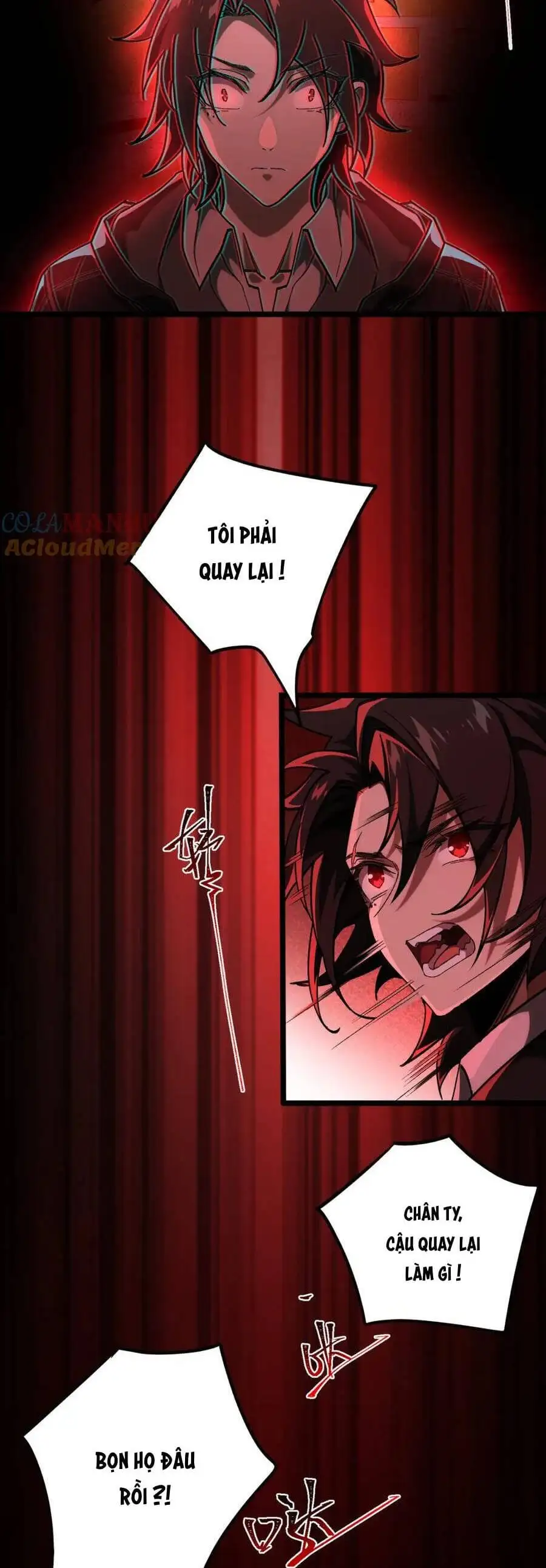 Truyện Tranh Ta Sáng Tạo Truyền Thuyết Đô Thị trang 4