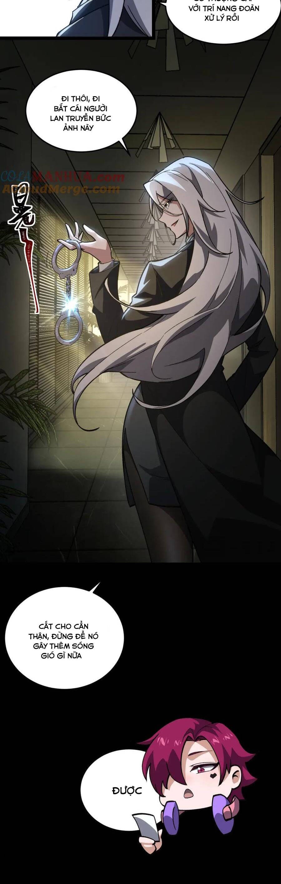 Truyện Tranh Ta Sáng Tạo Truyền Thuyết Đô Thị trang 4