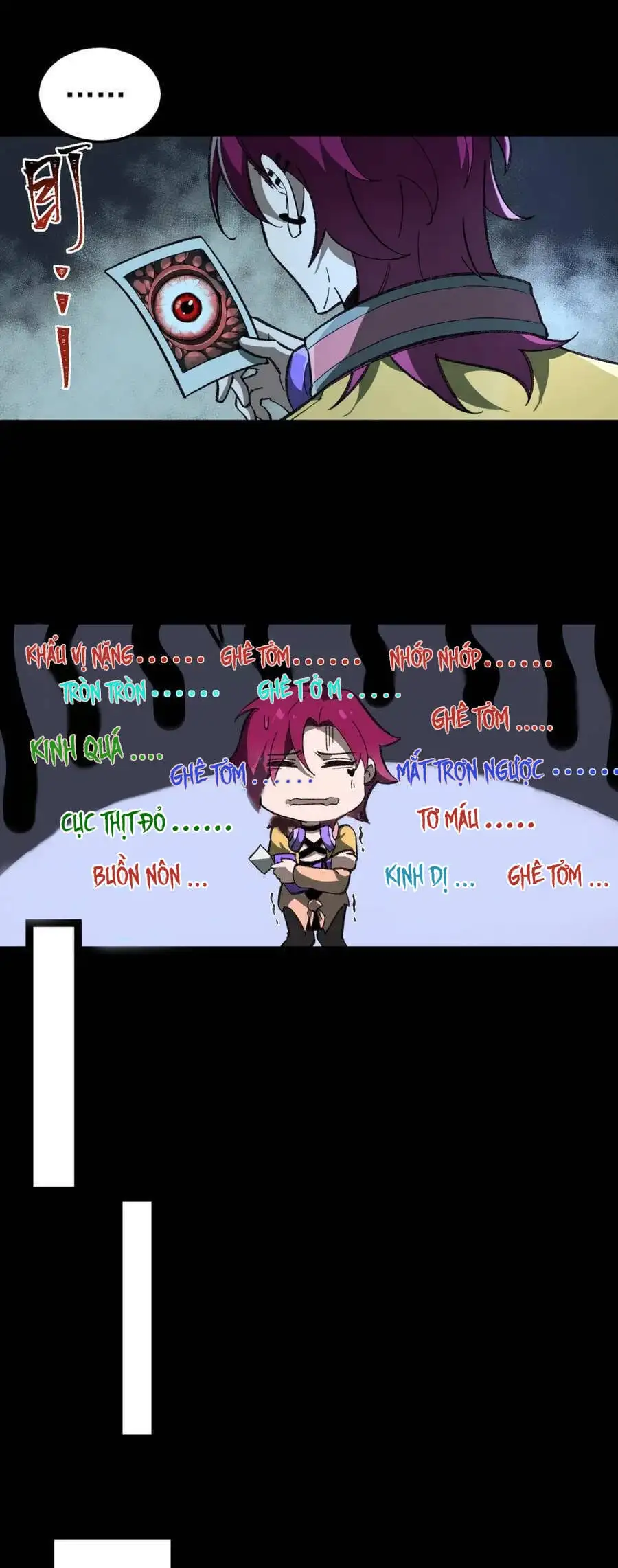 Truyện Tranh Ta Sáng Tạo Truyền Thuyết Đô Thị trang 4