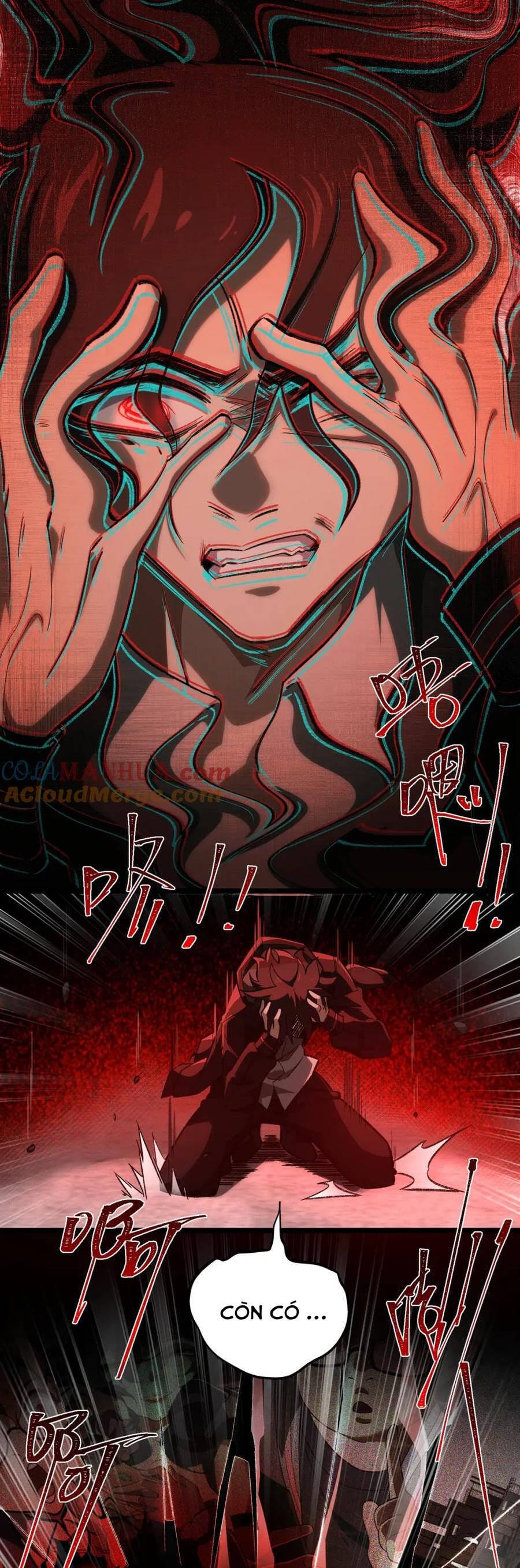 Truyện Tranh Ta Sáng Tạo Truyền Thuyết Đô Thị trang 4