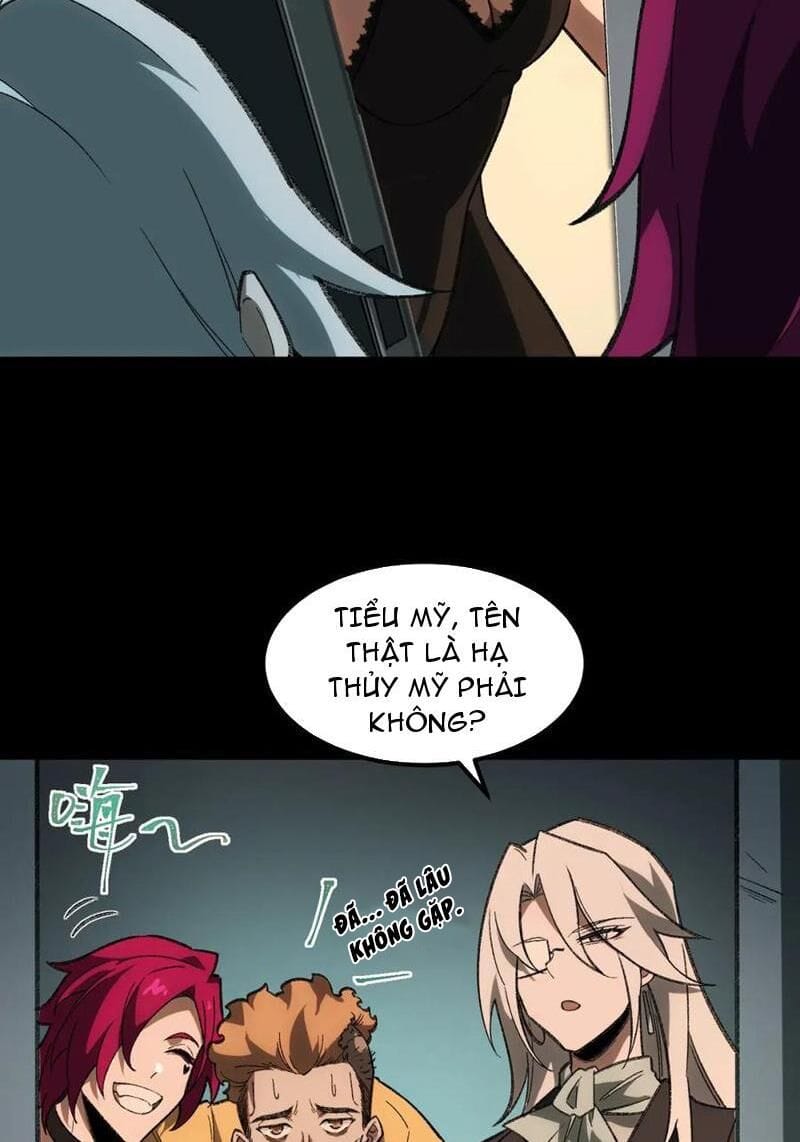 Truyện Tranh Ta Sáng Tạo Truyền Thuyết Đô Thị trang 4