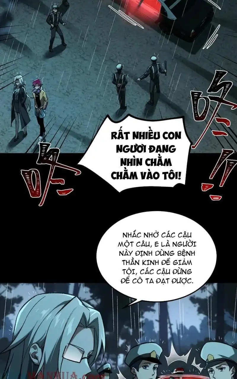 Truyện Tranh Ta Sáng Tạo Truyền Thuyết Đô Thị trang 4