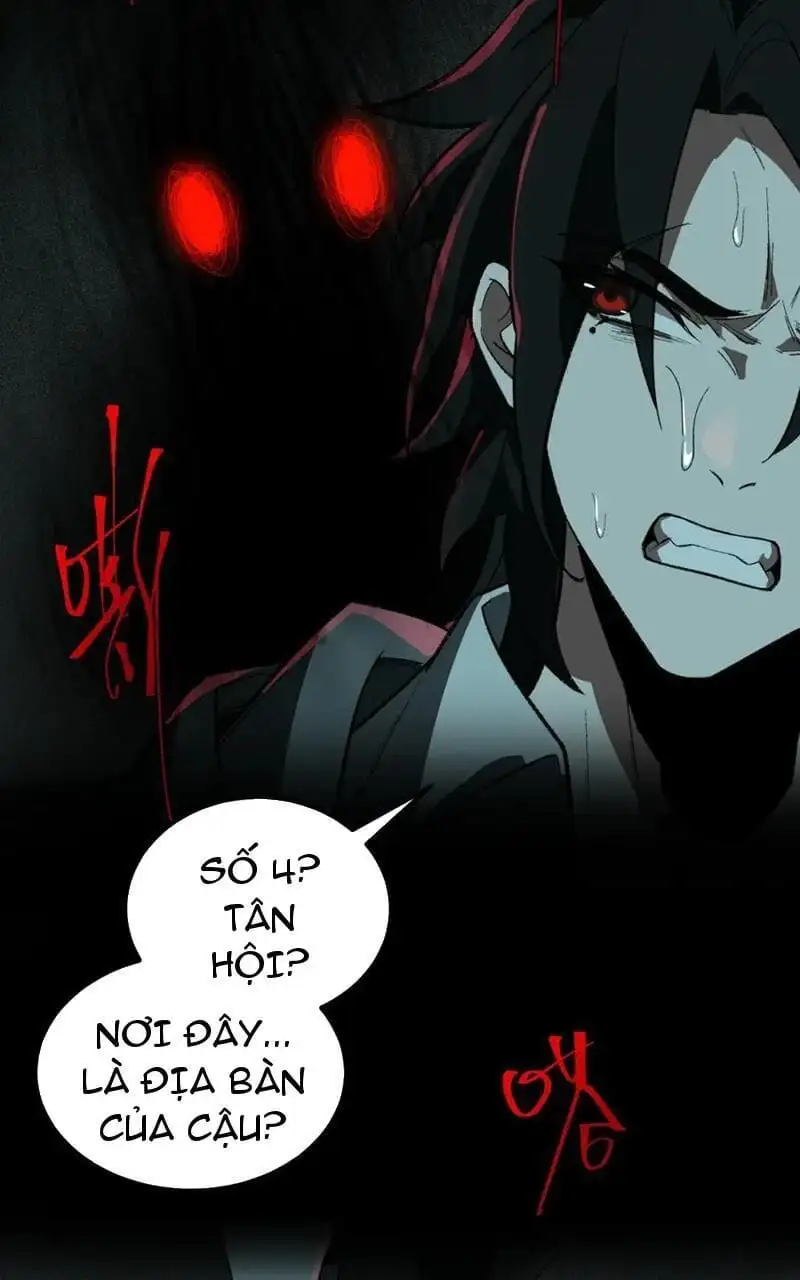 Truyện Tranh Ta Sáng Tạo Truyền Thuyết Đô Thị trang 4