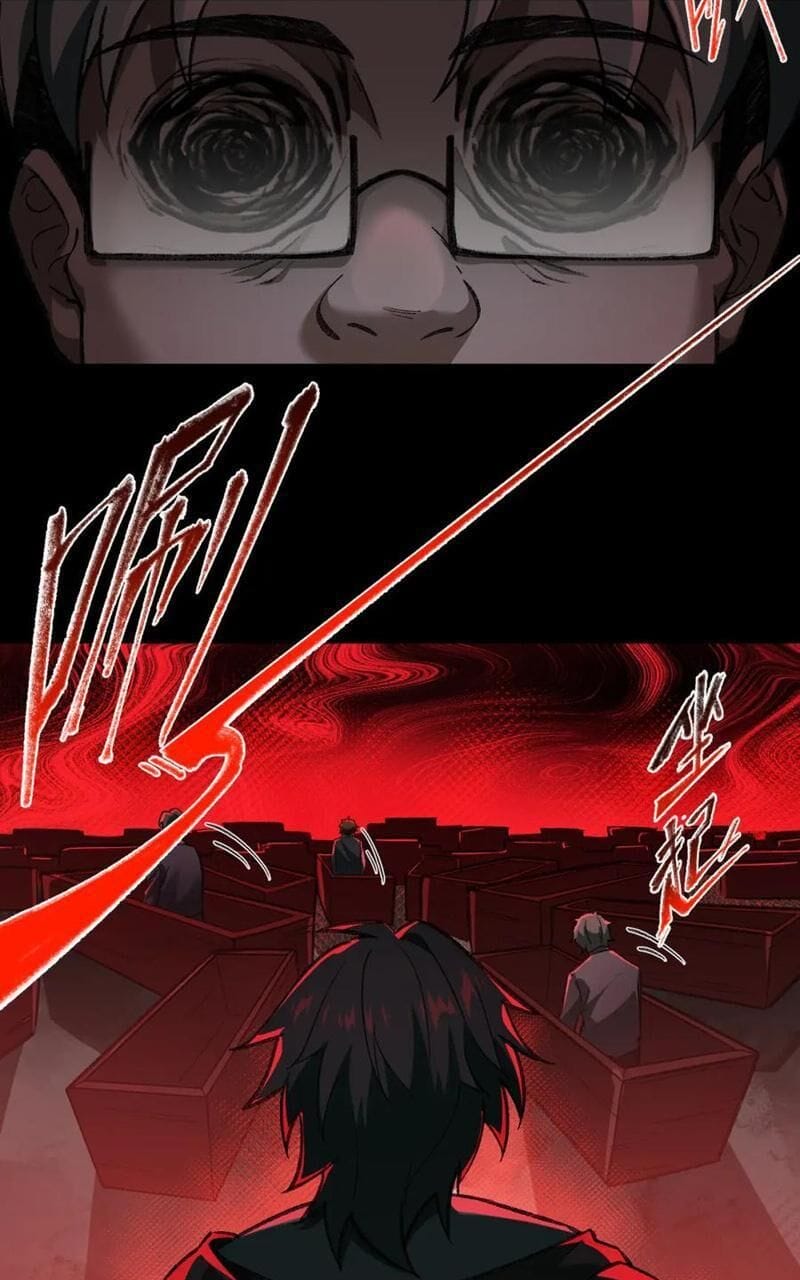 Truyện Tranh Ta Sáng Tạo Truyền Thuyết Đô Thị trang 4