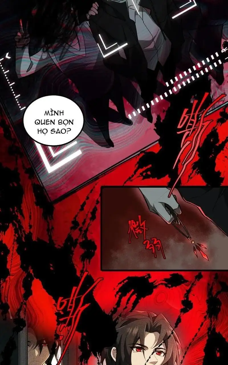 Truyện Tranh Ta Sáng Tạo Truyền Thuyết Đô Thị trang 4