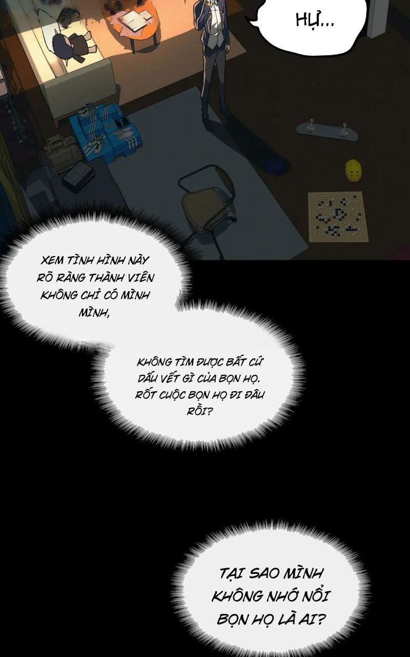 Truyện Tranh Ta Sáng Tạo Truyền Thuyết Đô Thị trang 4