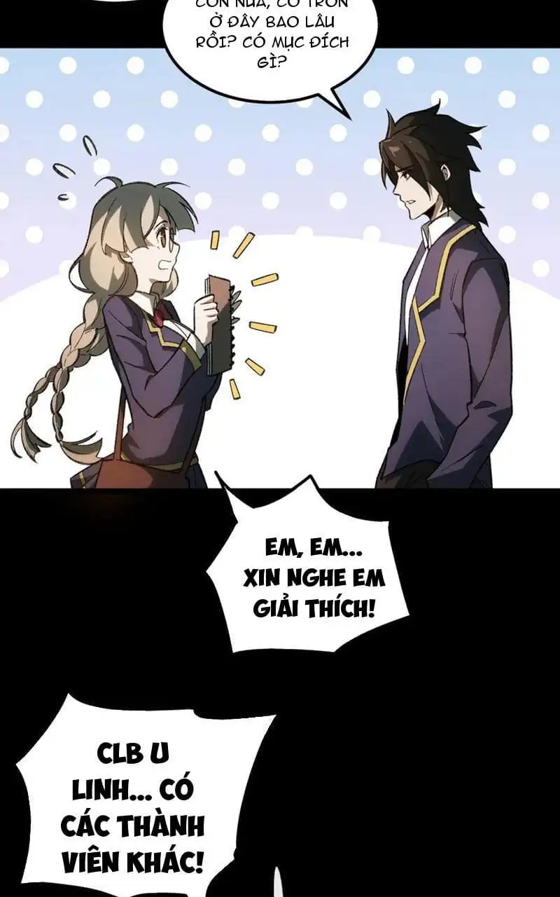 Truyện Tranh Ta Sáng Tạo Truyền Thuyết Đô Thị trang 4