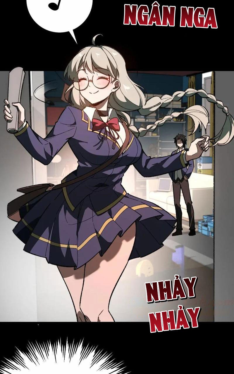 Truyện Tranh Ta Sáng Tạo Truyền Thuyết Đô Thị trang 4