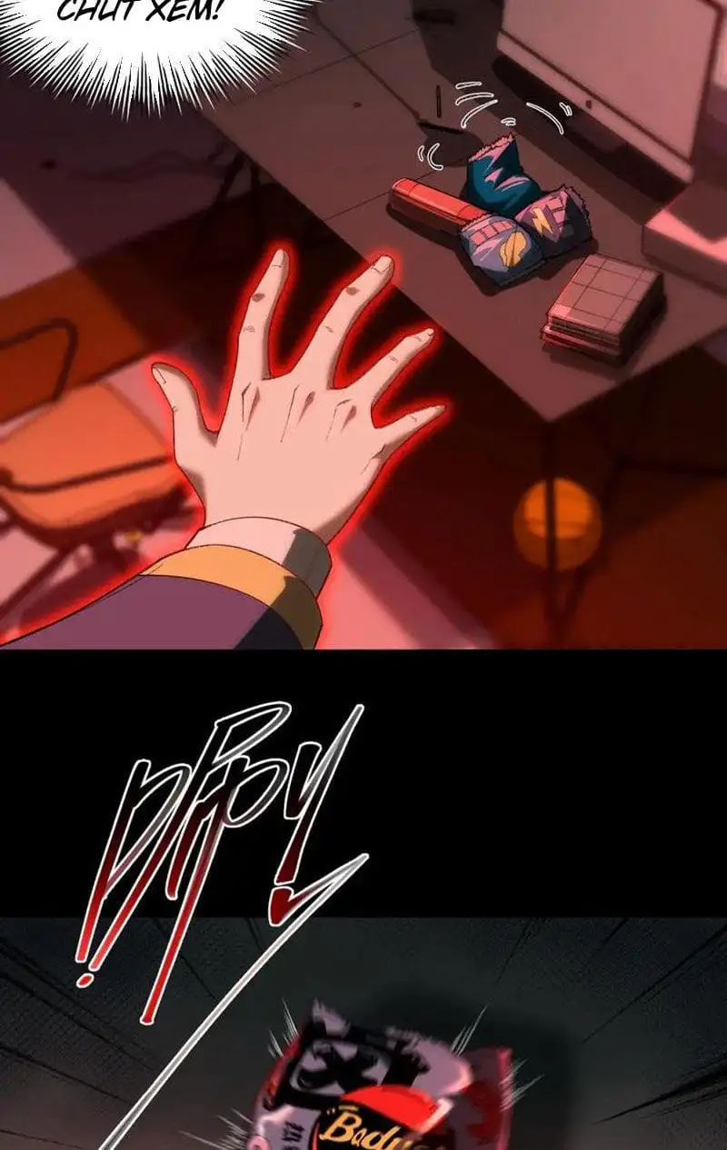 Truyện Tranh Ta Sáng Tạo Truyền Thuyết Đô Thị trang 4