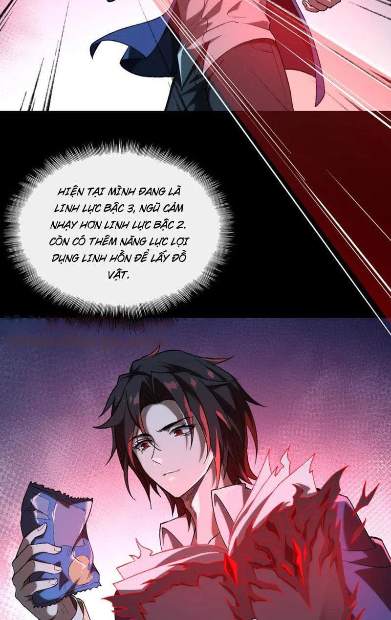 Truyện Tranh Ta Sáng Tạo Truyền Thuyết Đô Thị trang 4