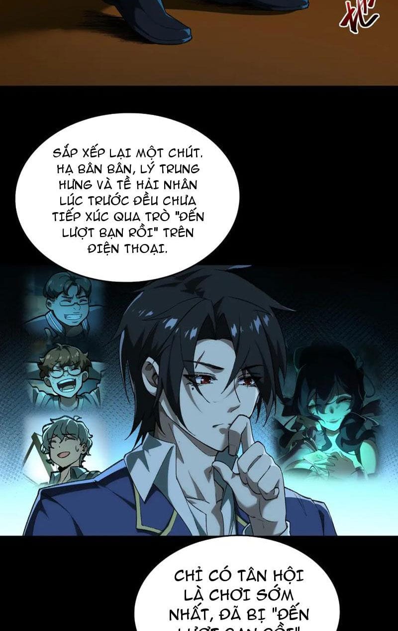 Truyện Tranh Ta Sáng Tạo Truyền Thuyết Đô Thị trang 4