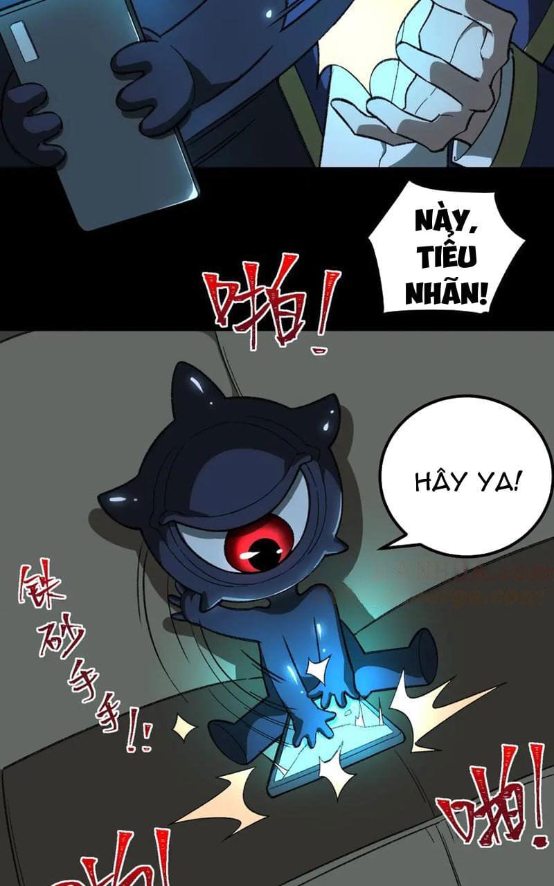 Truyện Tranh Ta Sáng Tạo Truyền Thuyết Đô Thị trang 4