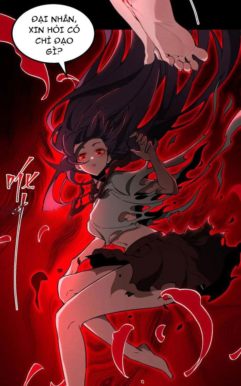 Truyện Tranh Ta Sáng Tạo Truyền Thuyết Đô Thị trang 4