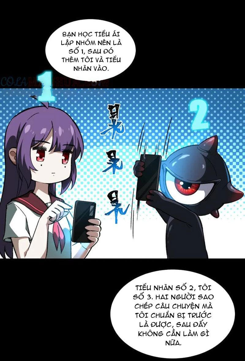 Truyện Tranh Ta Sáng Tạo Truyền Thuyết Đô Thị trang 4