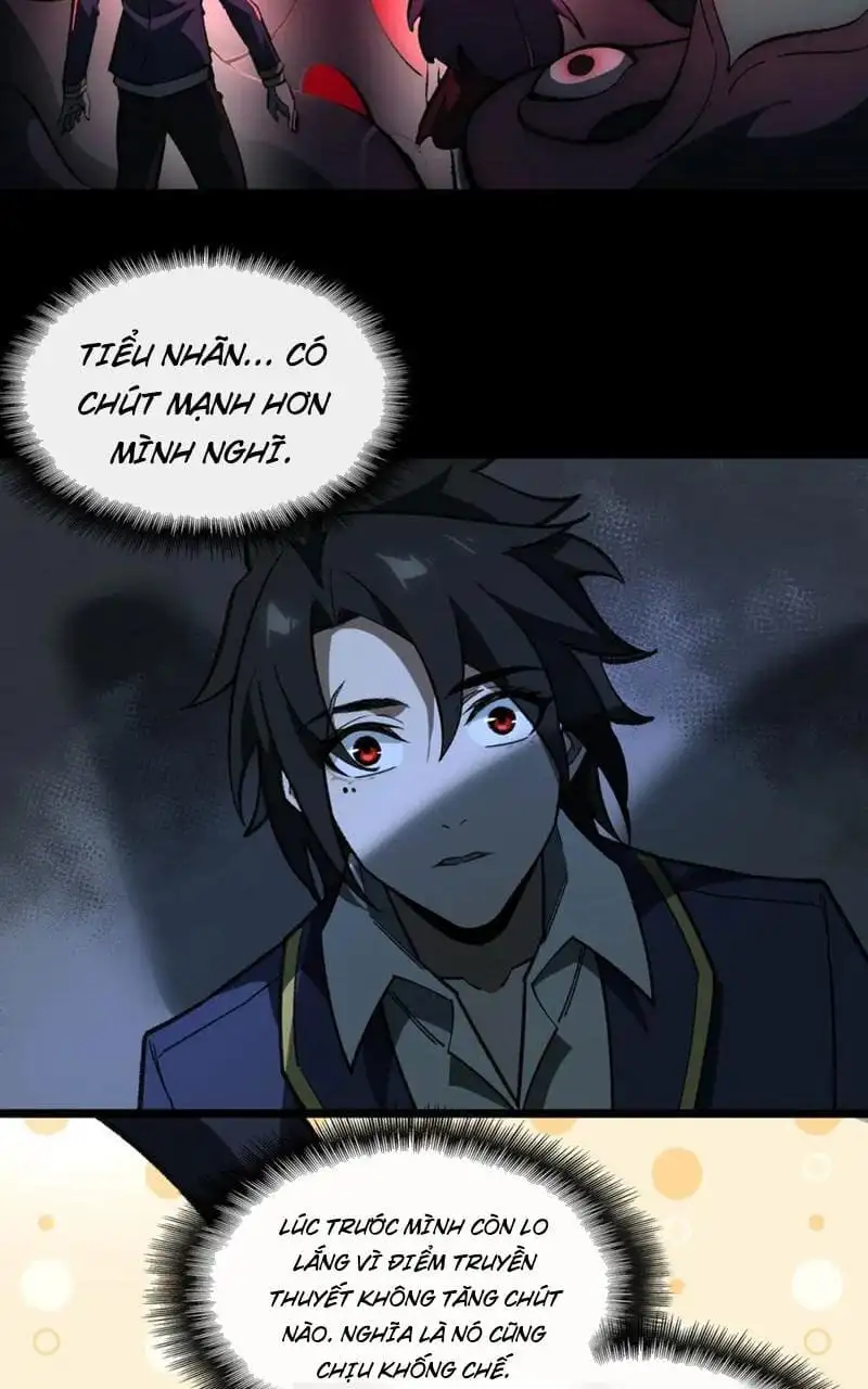 Truyện Tranh Ta Sáng Tạo Truyền Thuyết Đô Thị trang 4