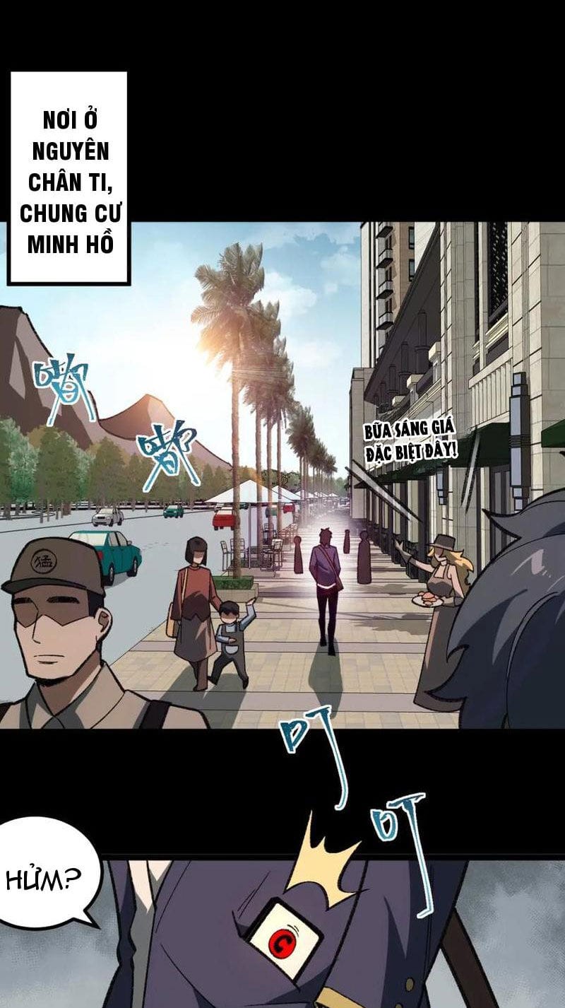 Truyện Tranh Ta Sáng Tạo Truyền Thuyết Đô Thị trang 4