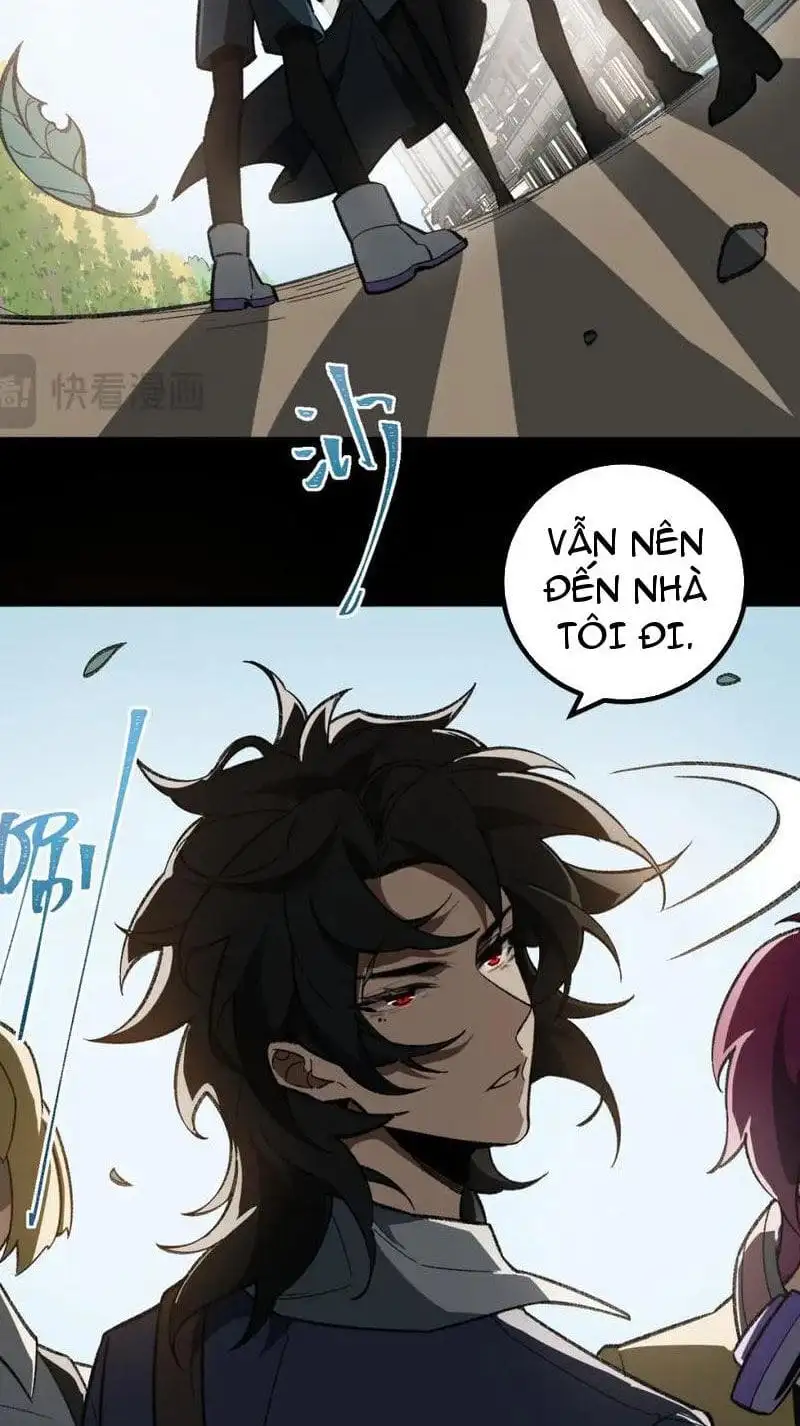 Truyện Tranh Ta Sáng Tạo Truyền Thuyết Đô Thị trang 4