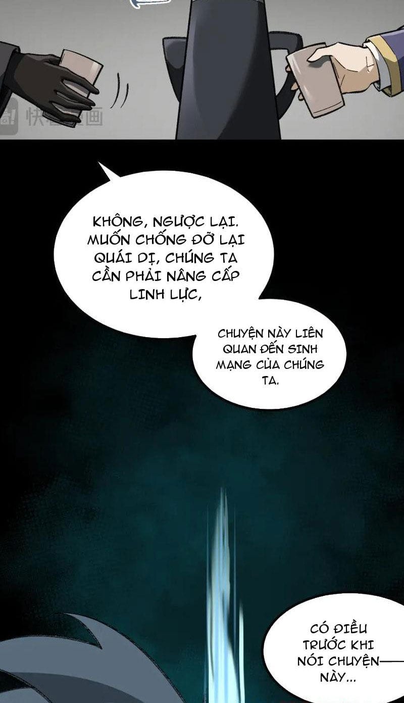 Truyện Tranh Ta Sáng Tạo Truyền Thuyết Đô Thị trang 4