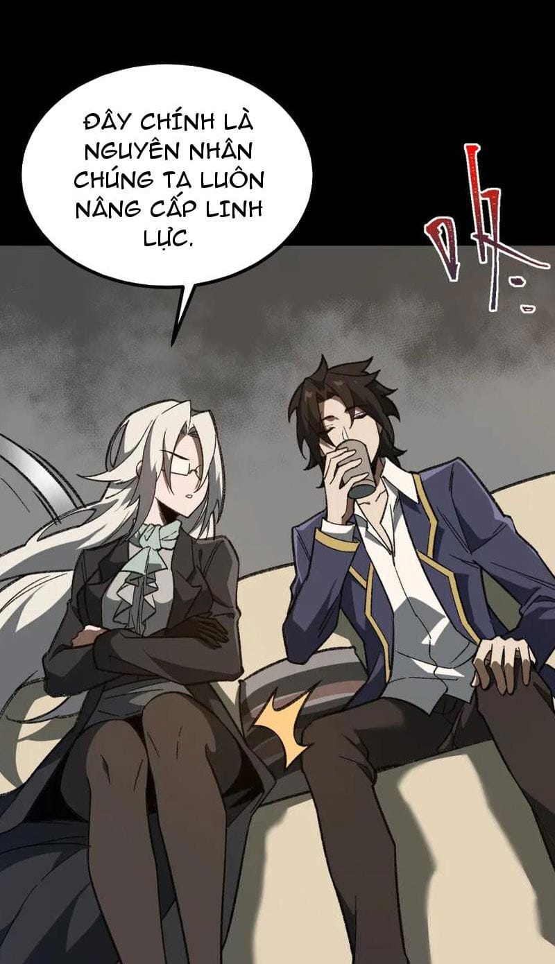 Truyện Tranh Ta Sáng Tạo Truyền Thuyết Đô Thị trang 4