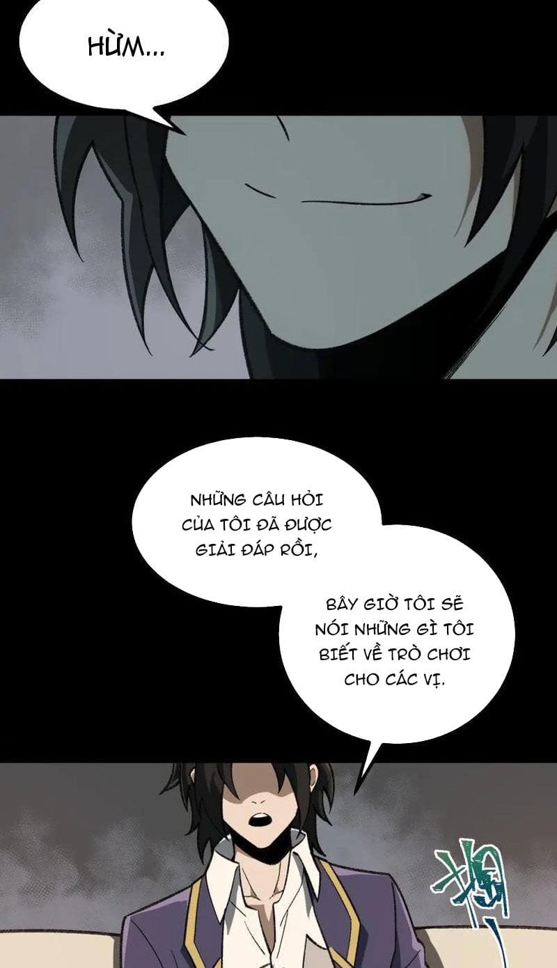 Truyện Tranh Ta Sáng Tạo Truyền Thuyết Đô Thị trang 4