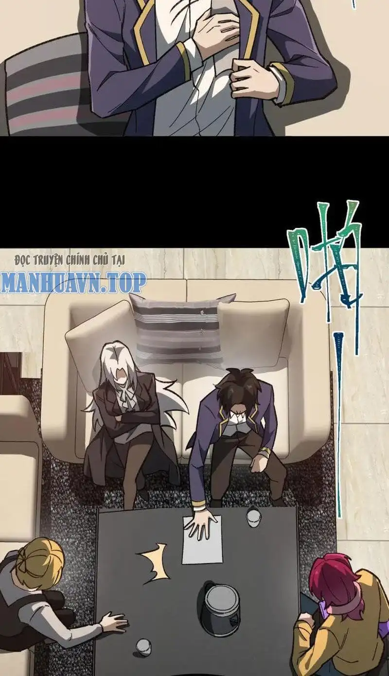 Truyện Tranh Ta Sáng Tạo Truyền Thuyết Đô Thị trang 4