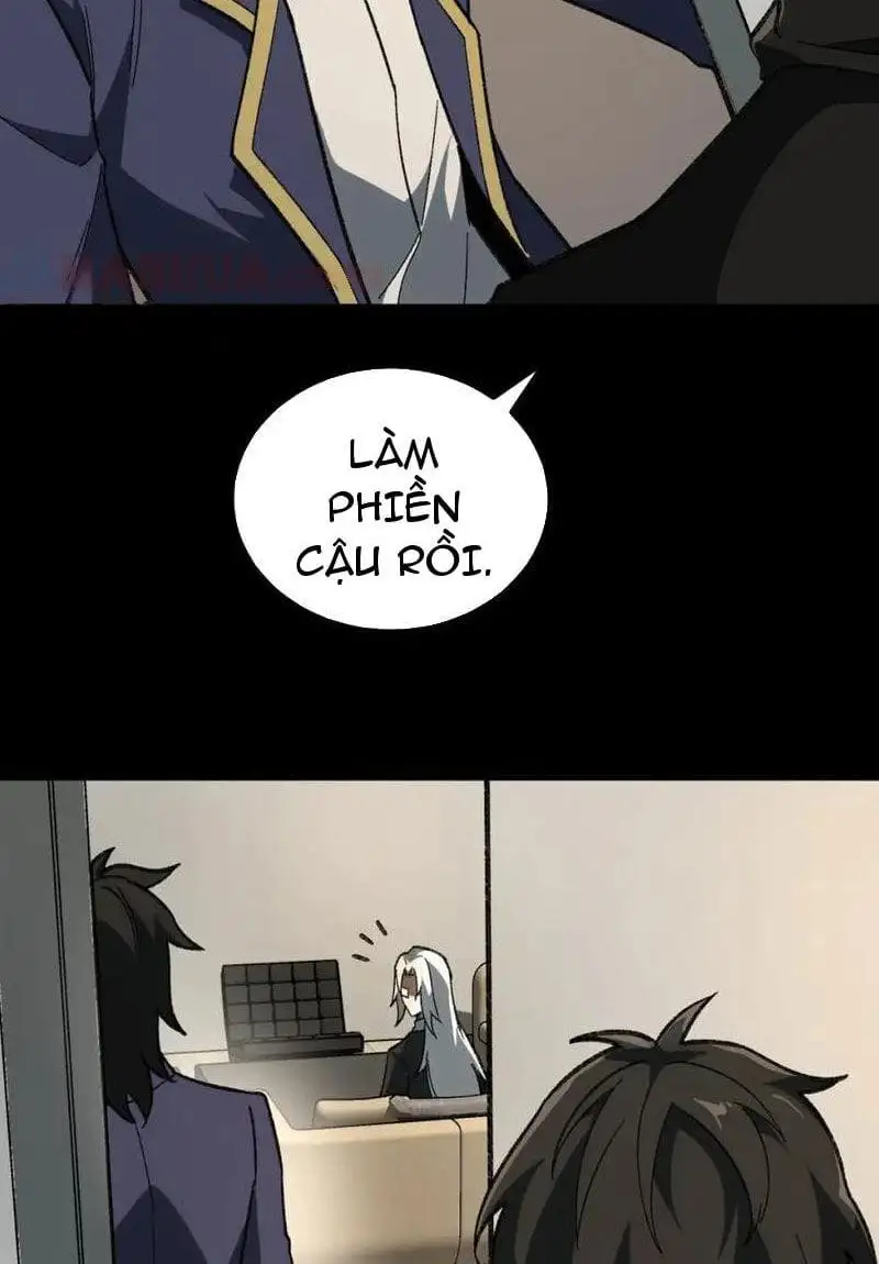 Truyện Tranh Ta Sáng Tạo Truyền Thuyết Đô Thị trang 4