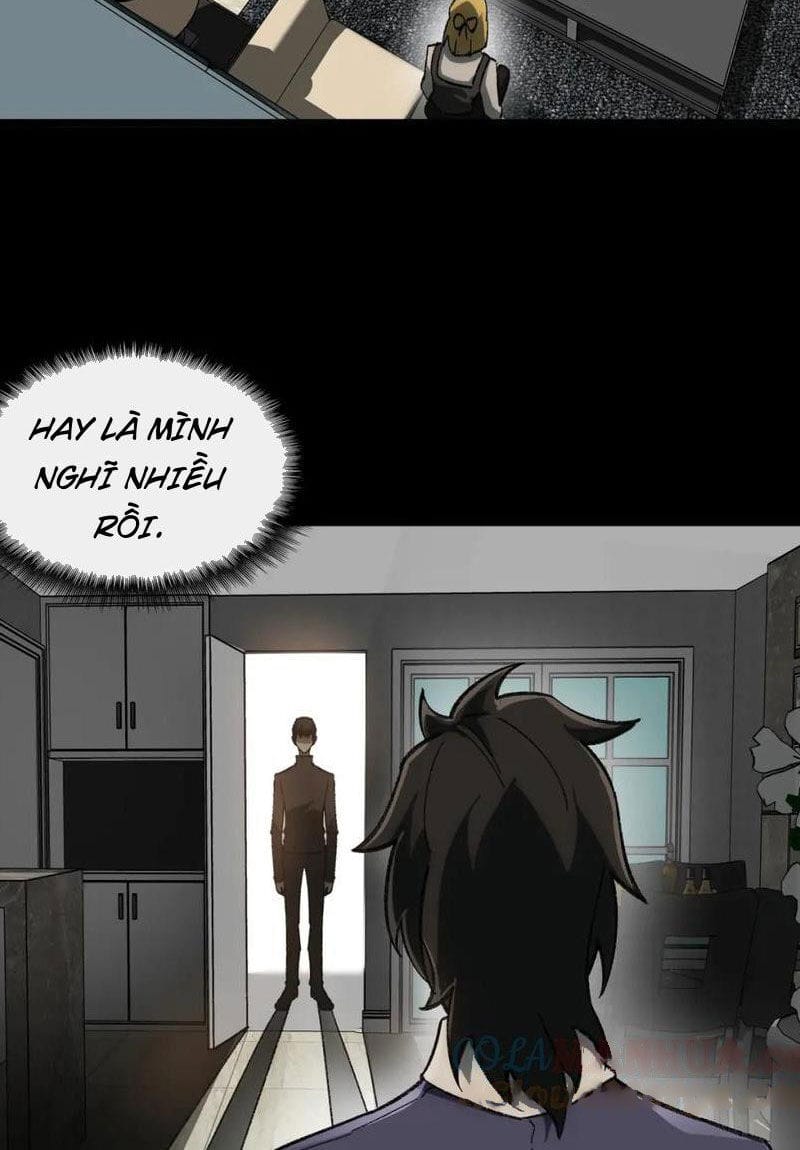 Truyện Tranh Ta Sáng Tạo Truyền Thuyết Đô Thị trang 4